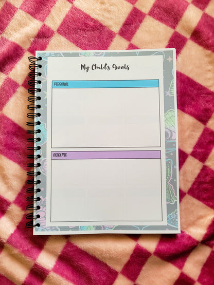 Teacher of Life School and Jesus Homeschool Planner 25-26