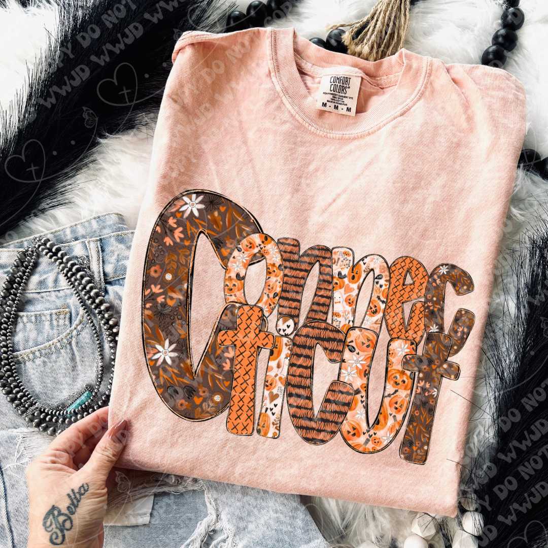 Pumpkin States digital design bundle