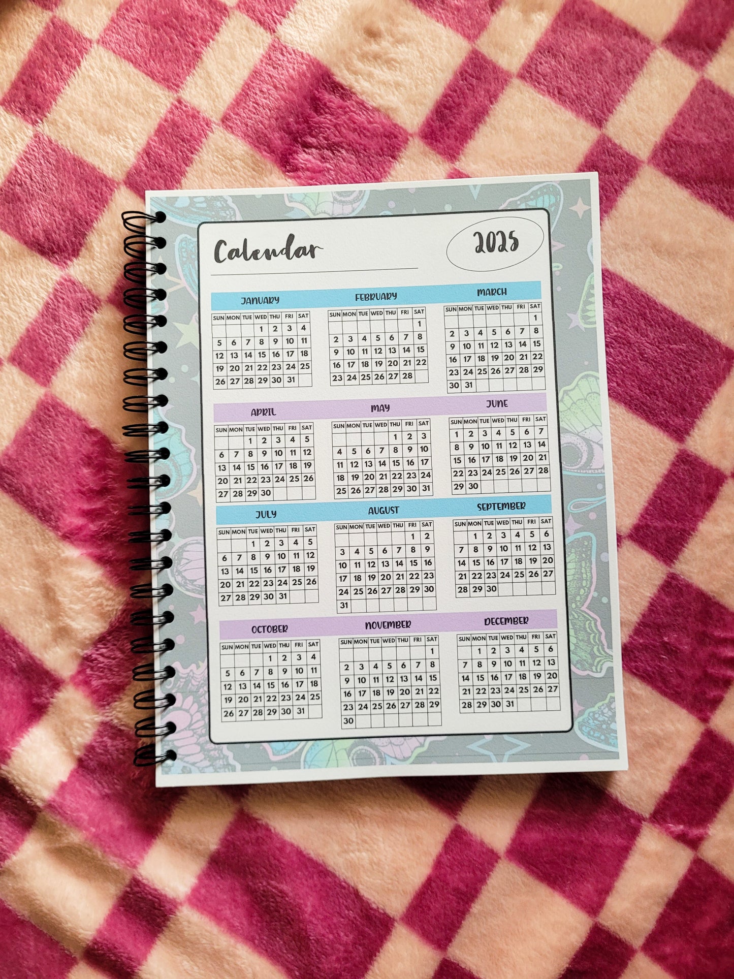 Teacher of Life School and Jesus Homeschool Planner 25-26