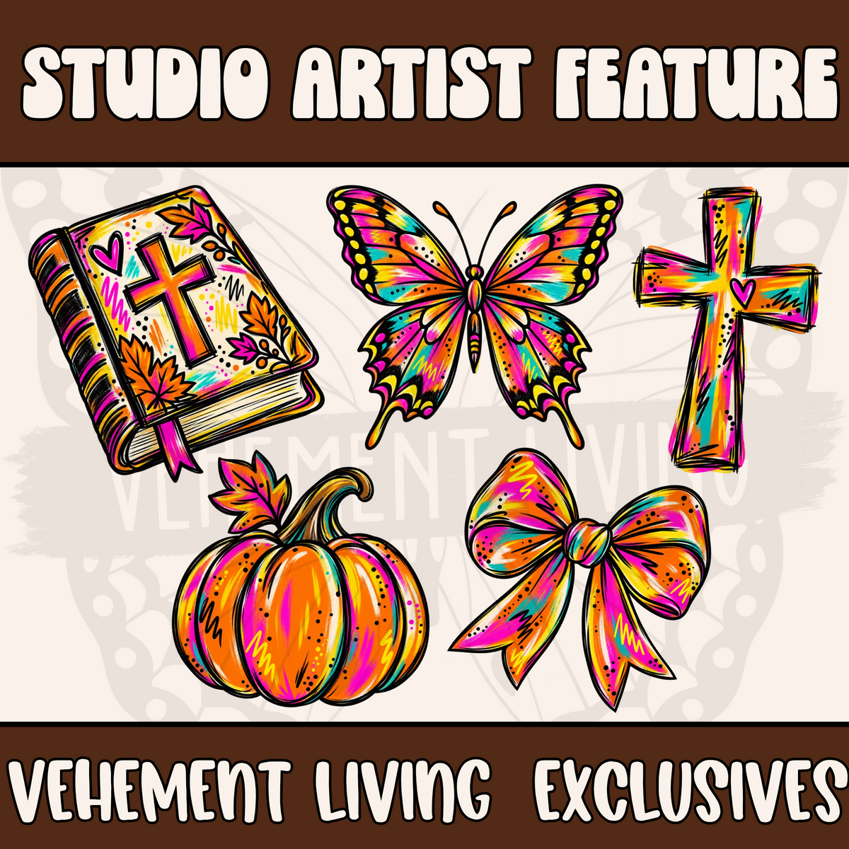 The Studio Collective | Member Access (October)