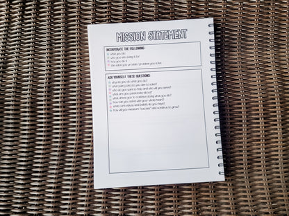 Here I Am Missions Journal