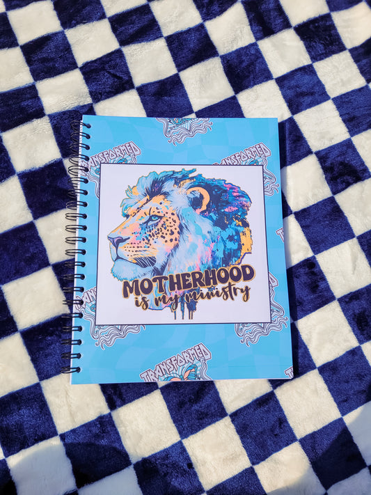 Transformed Motherhood Homeschool Planner 25-26