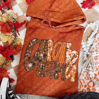 Pumpkin States digital design bundle