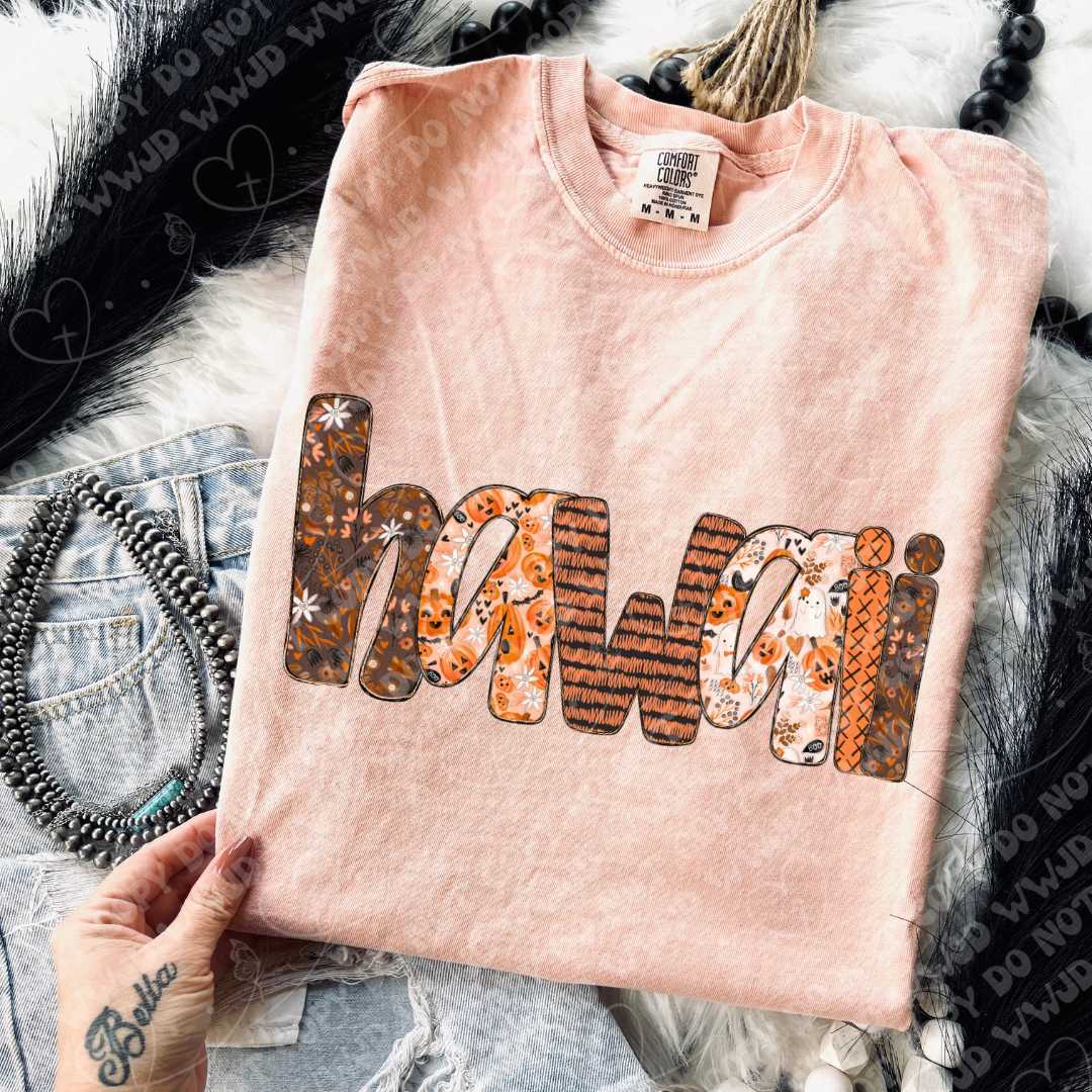 Pumpkin States digital design bundle