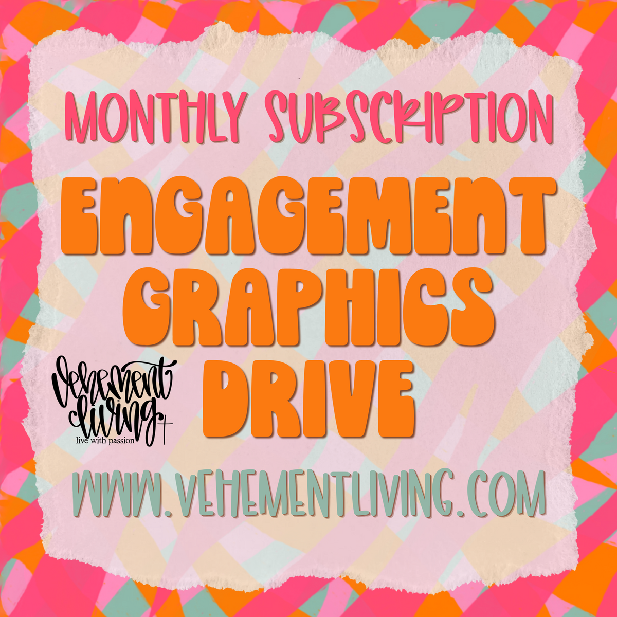 Completed Graphics Drive SUBSCRIPTION