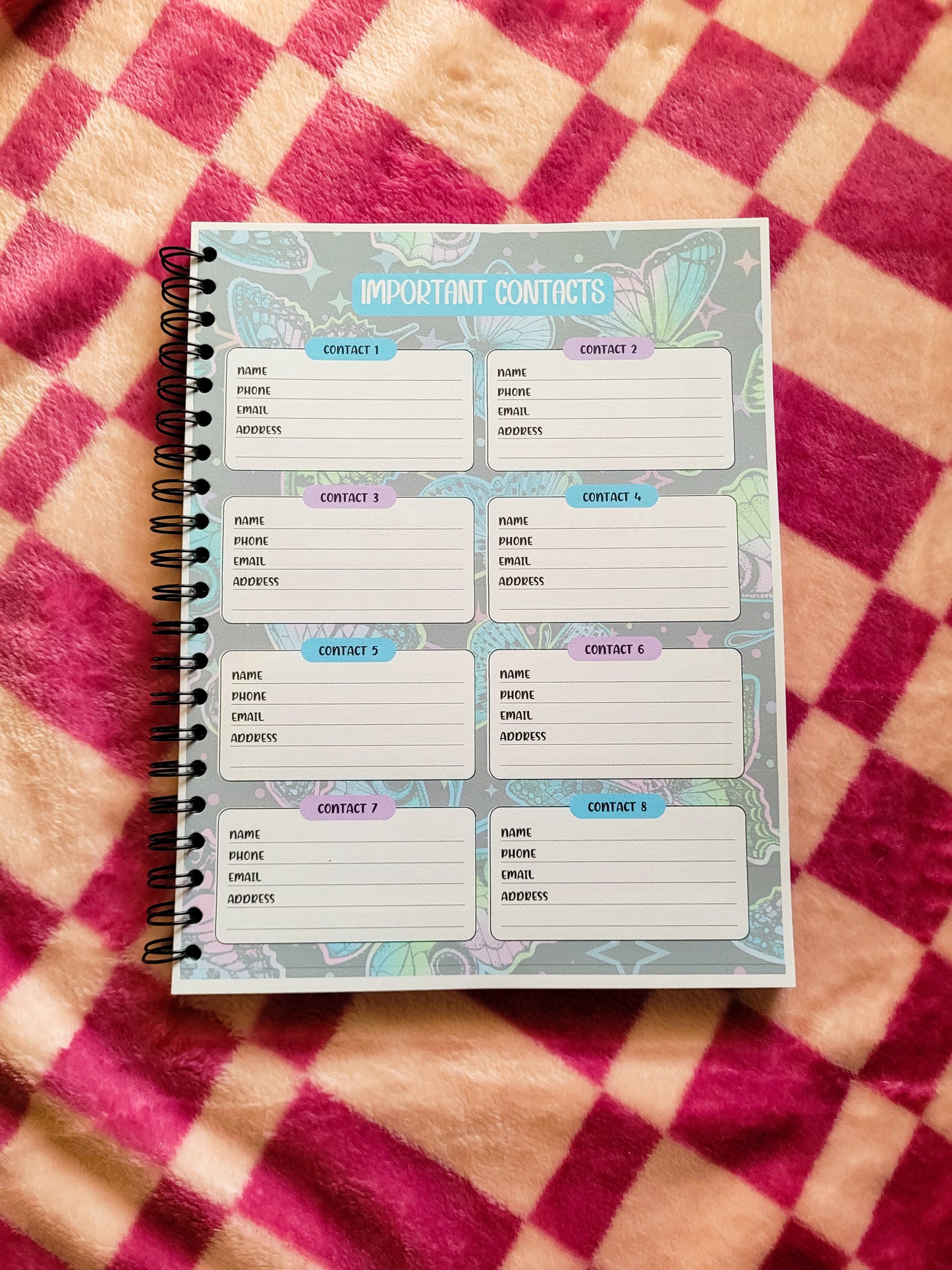 Teacher of Life School and Jesus Homeschool Planner 25-26