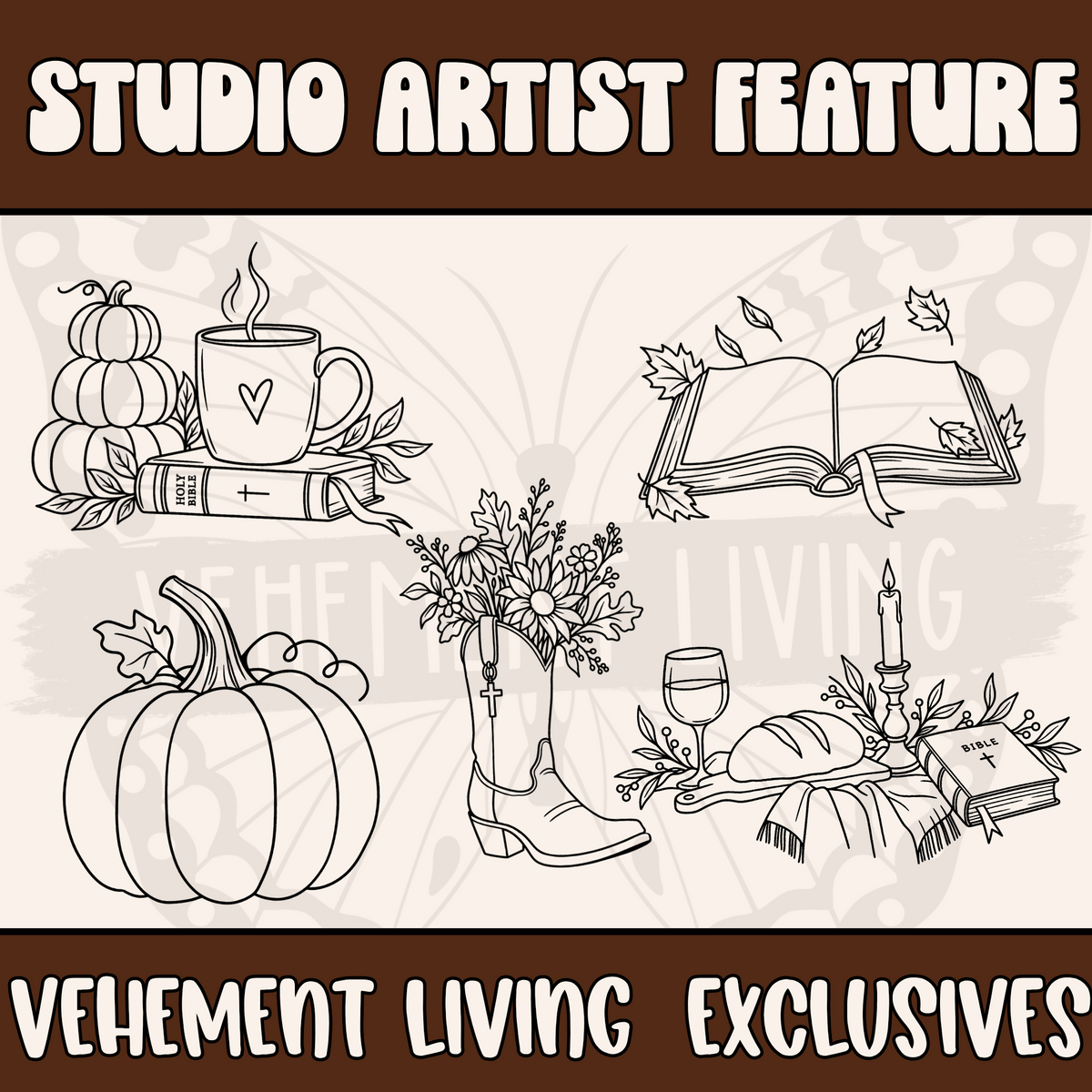 The Studio Collective | Member Access (October)