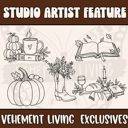 The Studio Collective | Member Access (October)