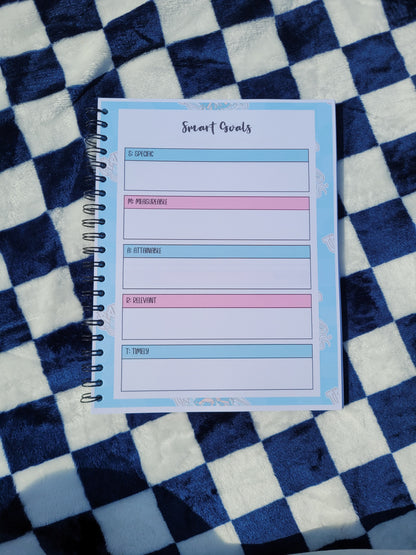 Transformed Motherhood Homeschool Planner 25-26