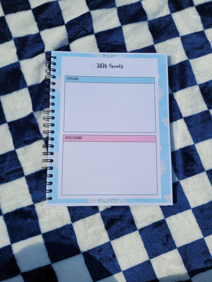 Transformed Motherhood Homeschool Planner 25-26