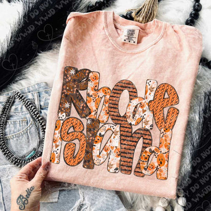 Pumpkin States digital design bundle