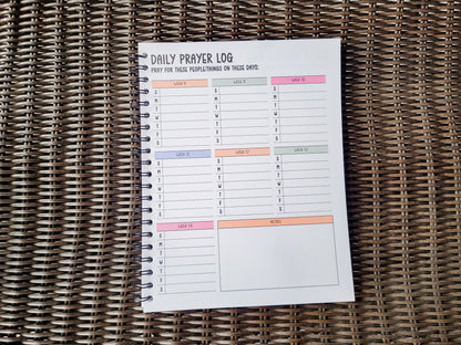 Here I Am Missions Journal