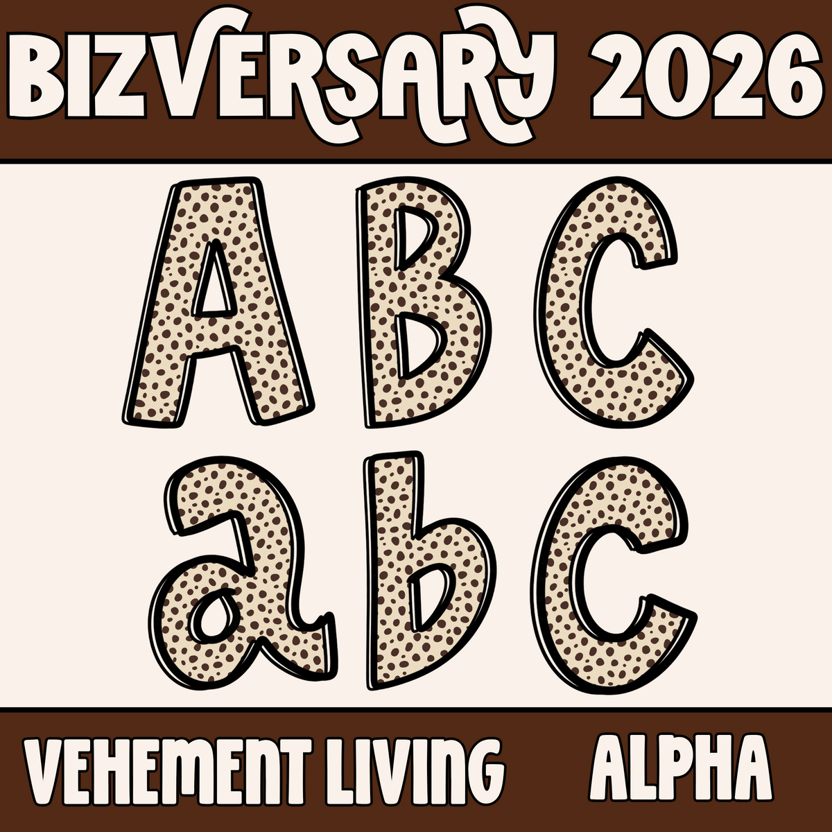 Built on the Rock Collection | Bizversary EXCLUSIVES