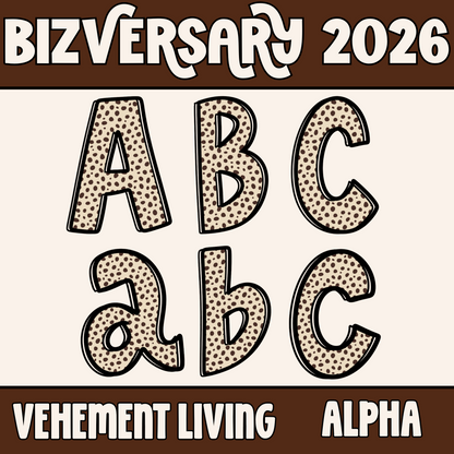 Built on the Rock Collection | Bizversary EXCLUSIVES