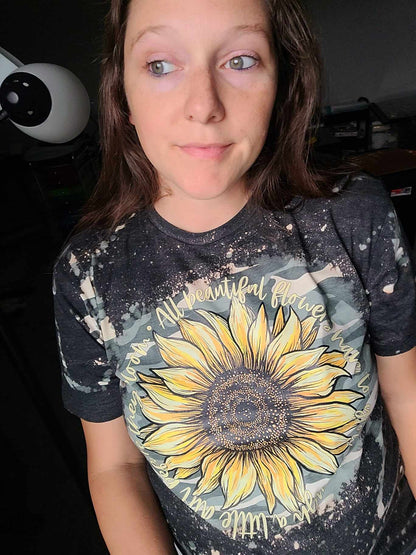 Bleached Blank Shirt