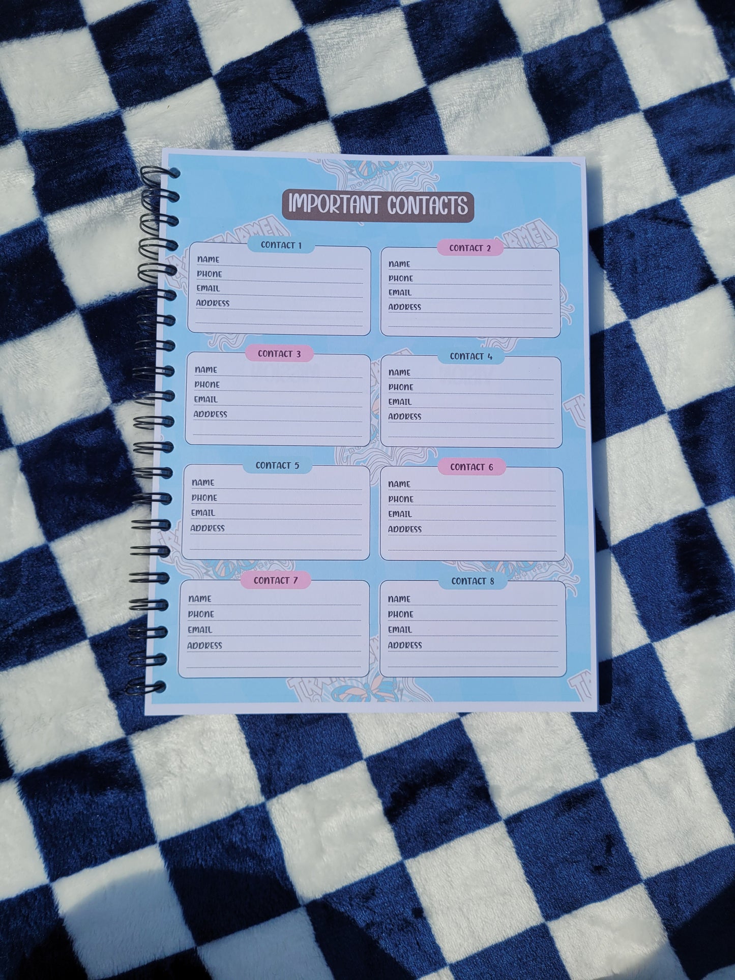 Transformed Motherhood Homeschool Planner 25-26
