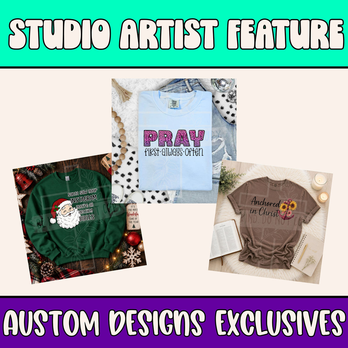 The Studio Collective | Member Access (October)