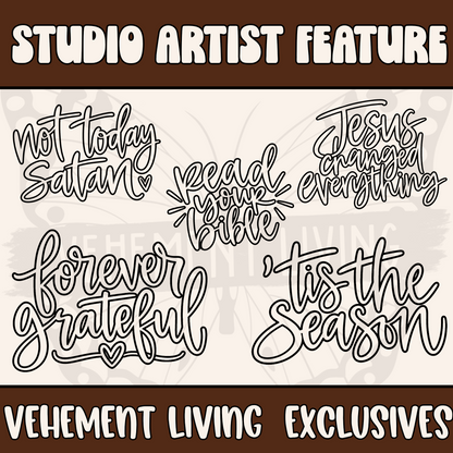 The Studio Collective | Member Access (October)