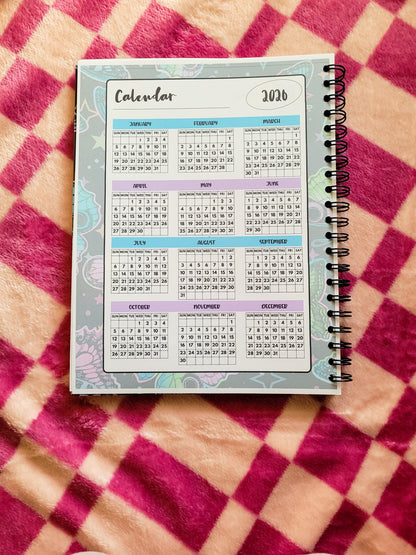 Teacher of Life School and Jesus Homeschool Planner 25-26