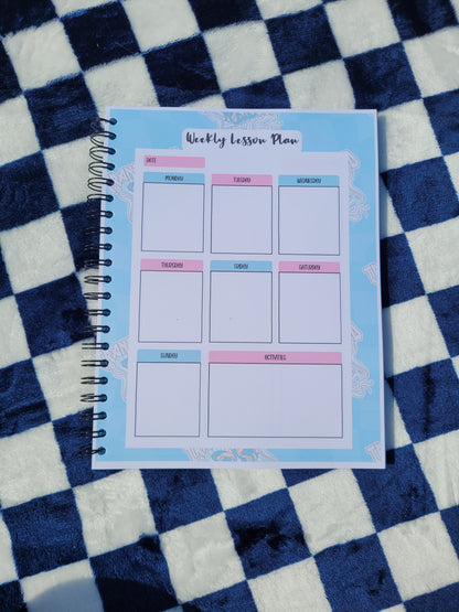 Transformed Motherhood Homeschool Planner 25-26