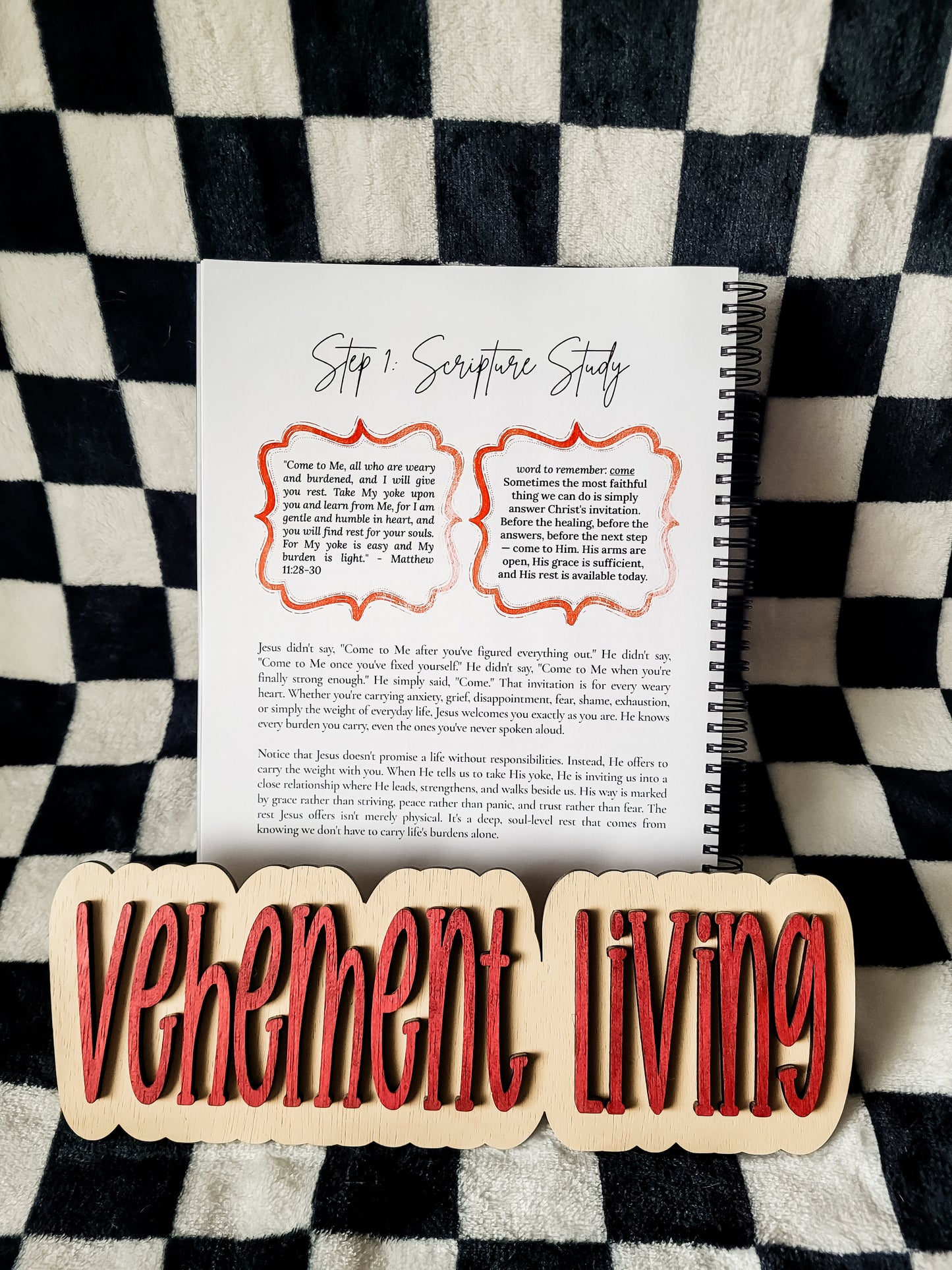 The Healing Within Self-Care Workbook