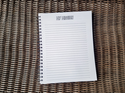 Here I Am Missions Journal