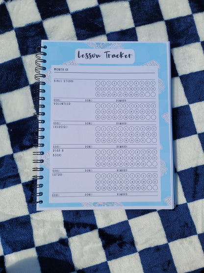 Transformed Motherhood Homeschool Planner 25-26