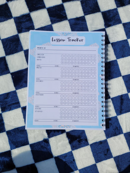 Transformed Motherhood Homeschool Planner 25-26