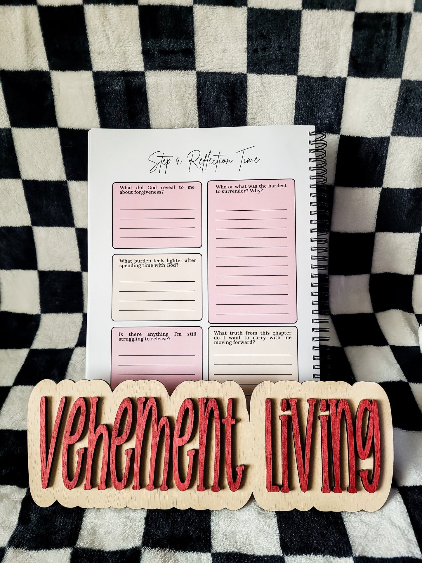 The Healing Within Self-Care Workbook