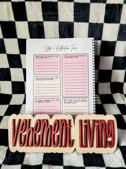 The Healing Within Self-Care Workbook