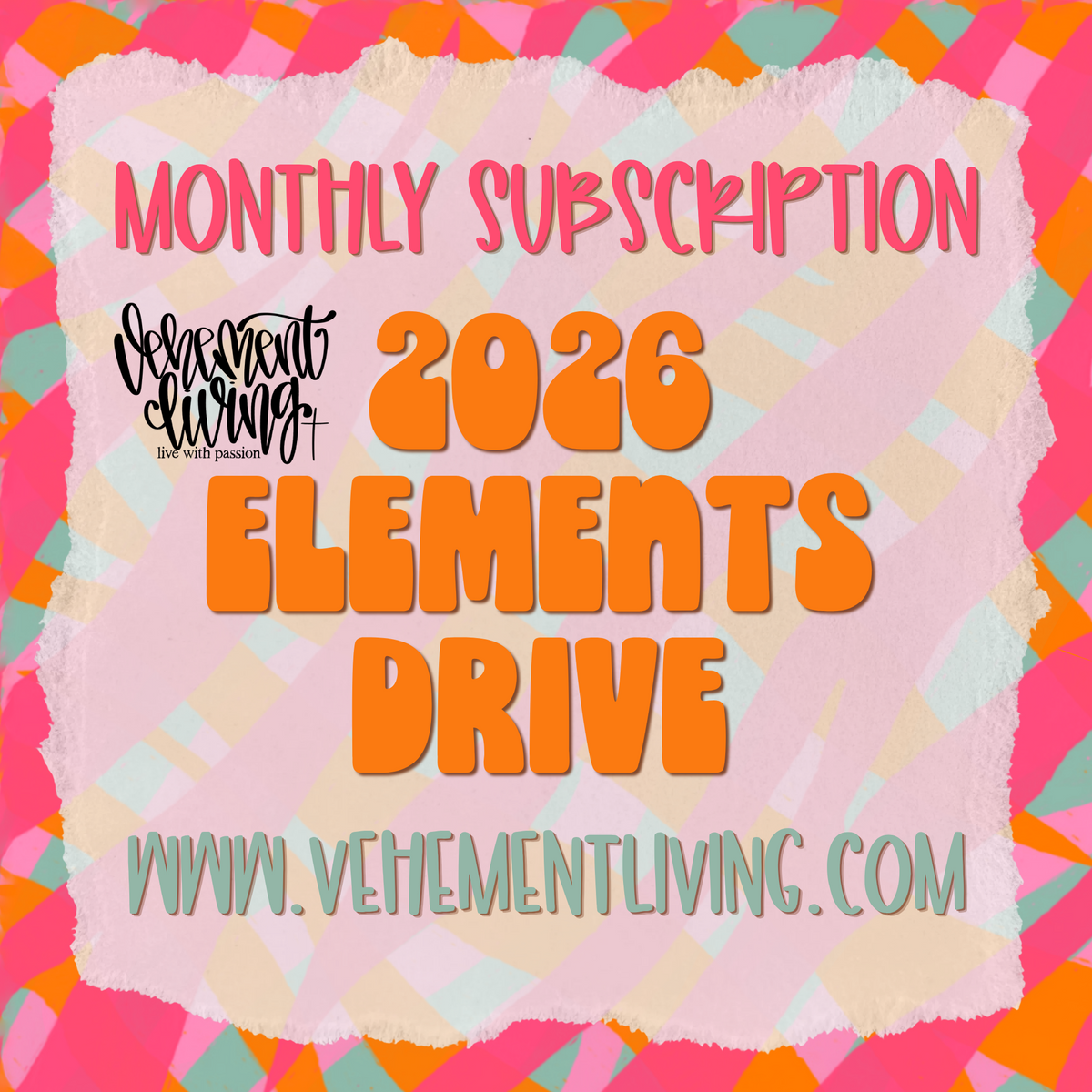 2026 Elements Drive
