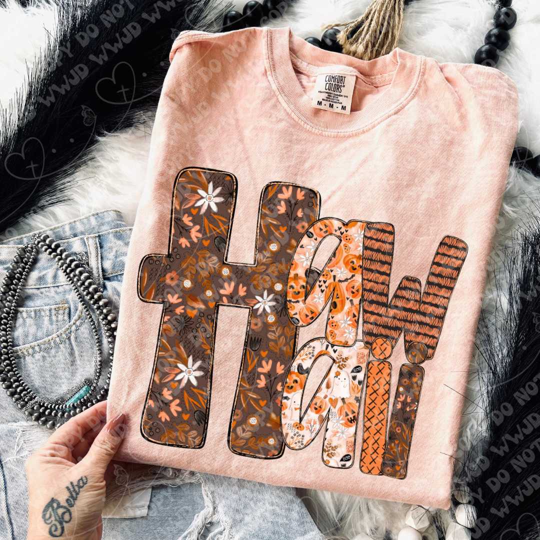 Pumpkin States digital design bundle