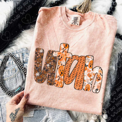 Pumpkin States digital design bundle