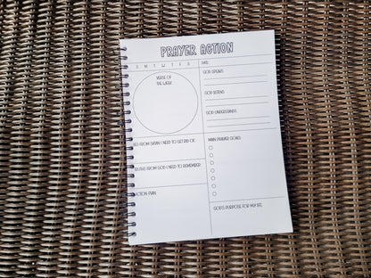 Here I Am Missions Journal