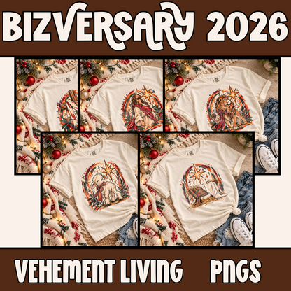 Built on the Rock Collection | Bizversary EXCLUSIVES