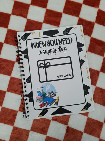 Faith-Filled Graduation Keepsake Book | Prayers, Devotionals, Challenges & More