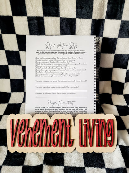 The Healing Within Self-Care Workbook
