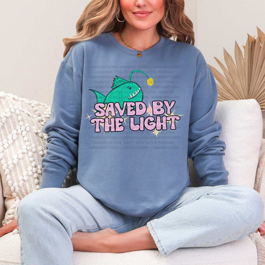 Saved By The Light digital download