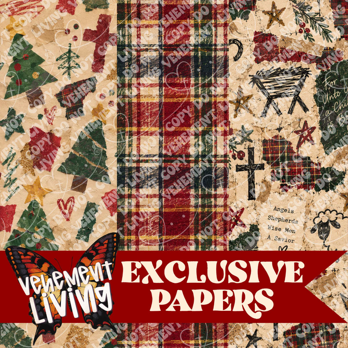 Tinsel & Tools Collab