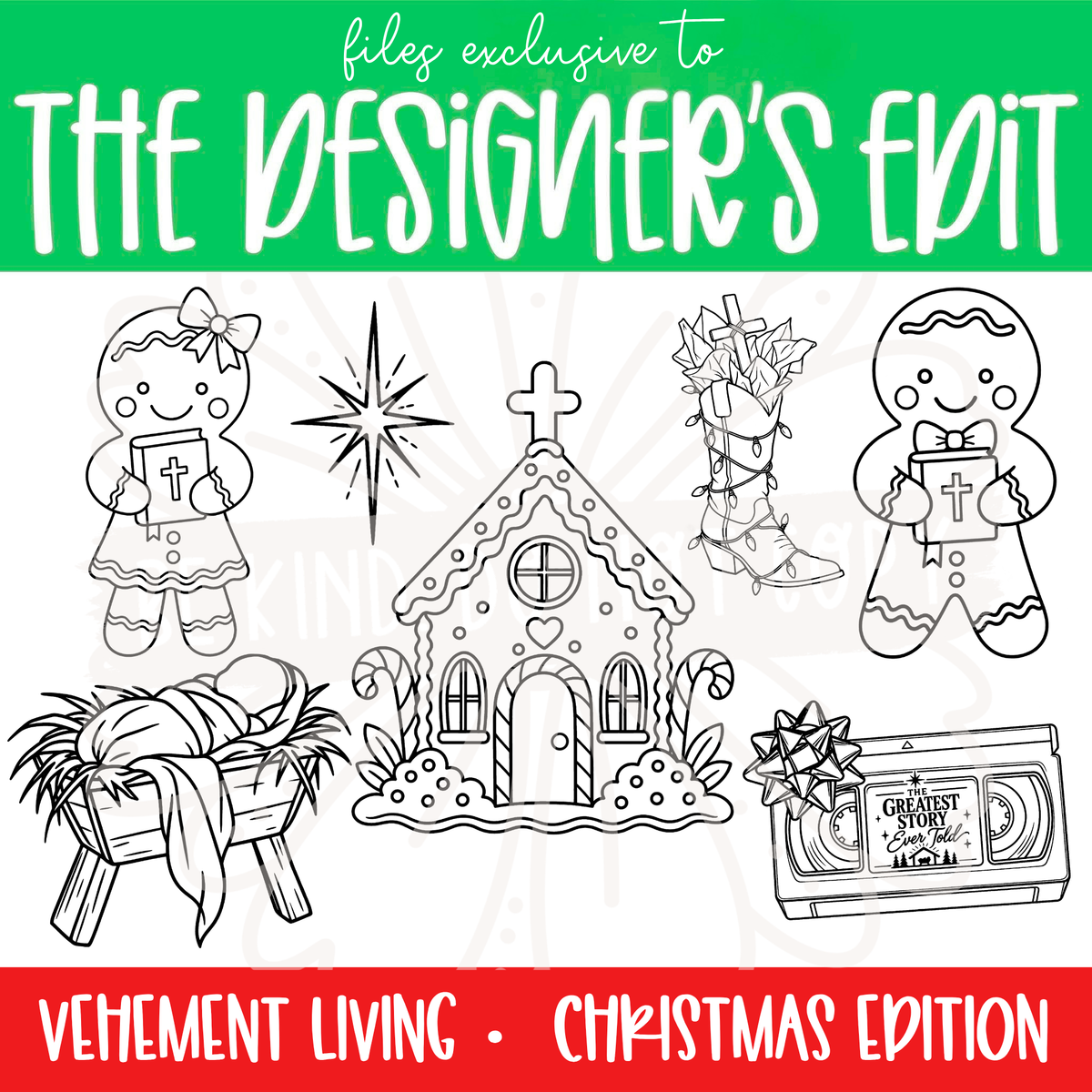 The Designers Edit Christmas Edition