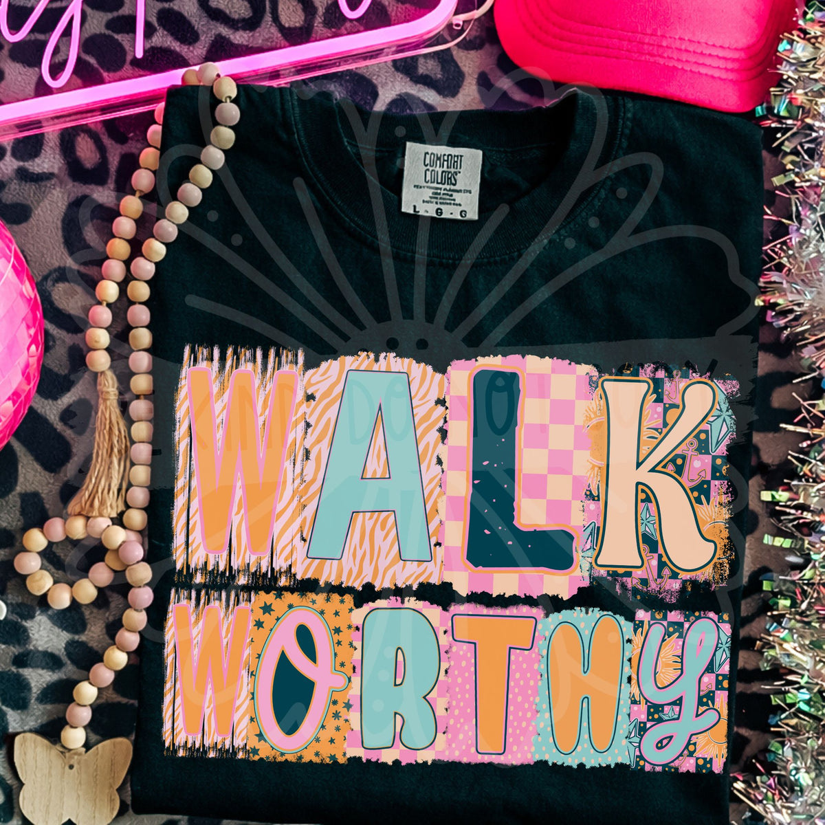 Walk Worthy digital download