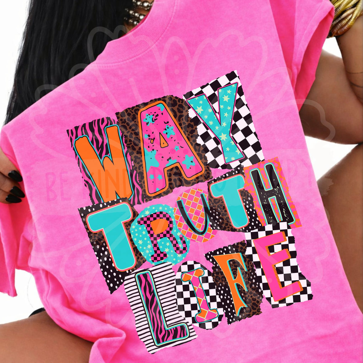 Way Truth Life digital download