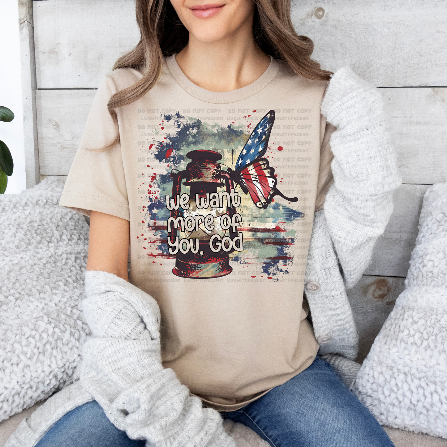 More of You God digital design