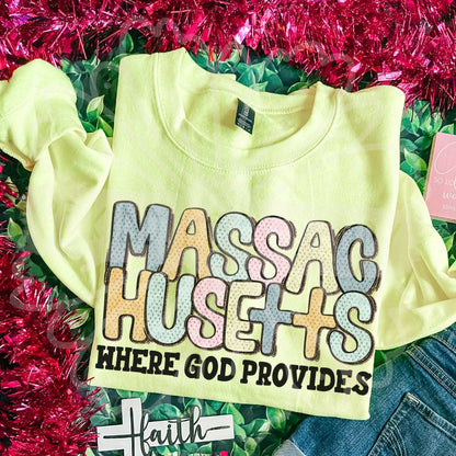 Where God Provides State Bundle