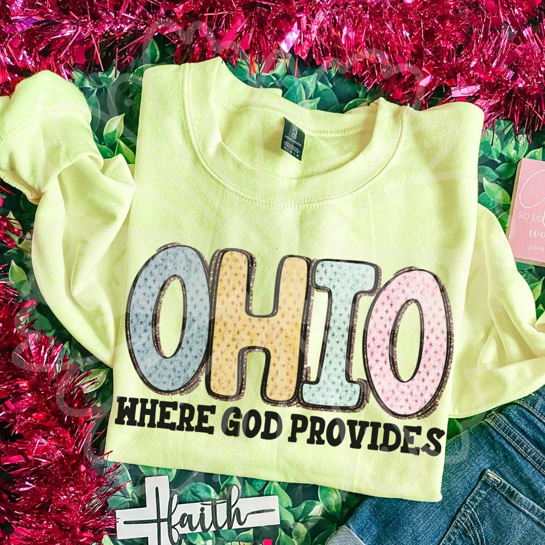 Where God Provides State Bundle