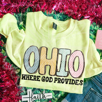 Where God Provides State Bundle