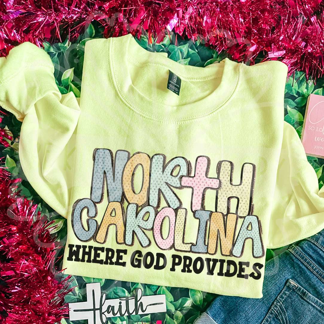 Where God Provides State Bundle