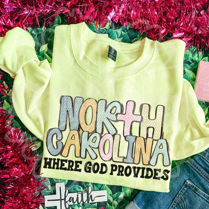Where God Provides State Bundle