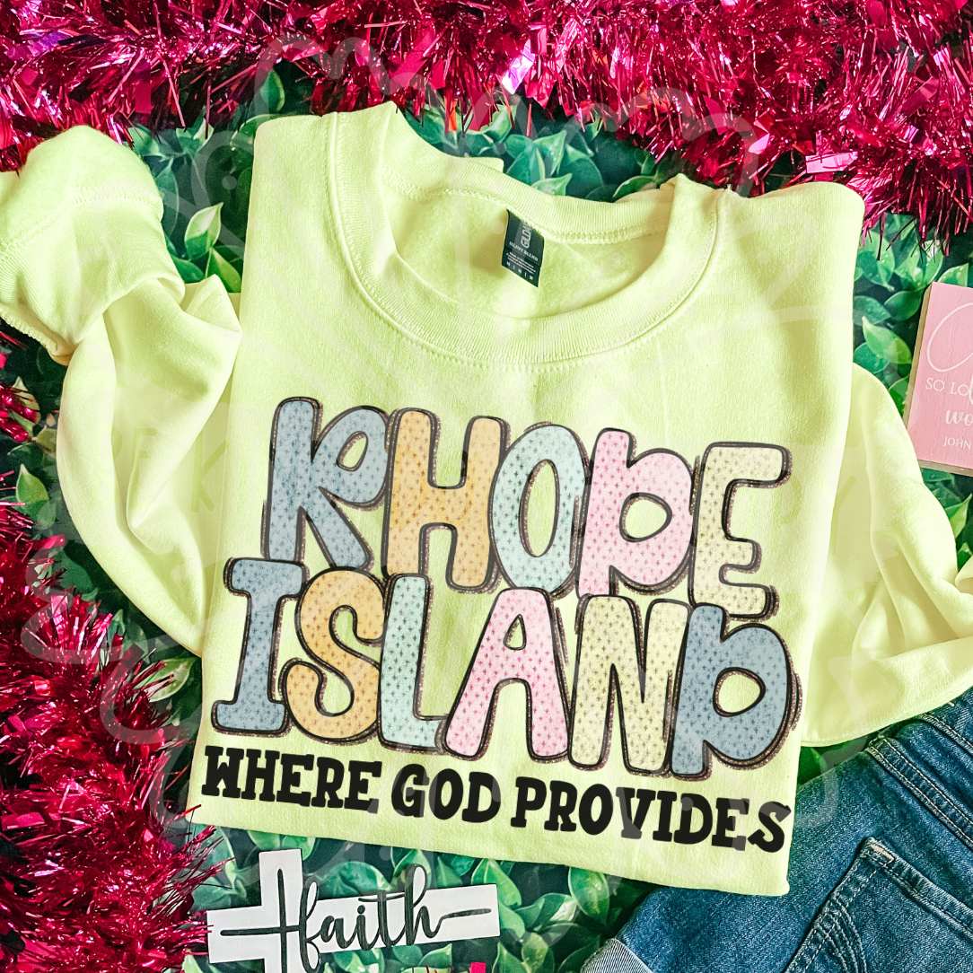 Where God Provides State Bundle