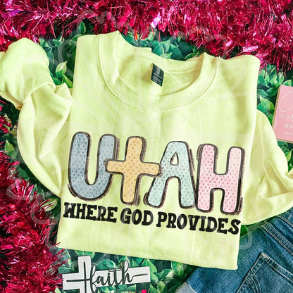 Where God Provides State Bundle